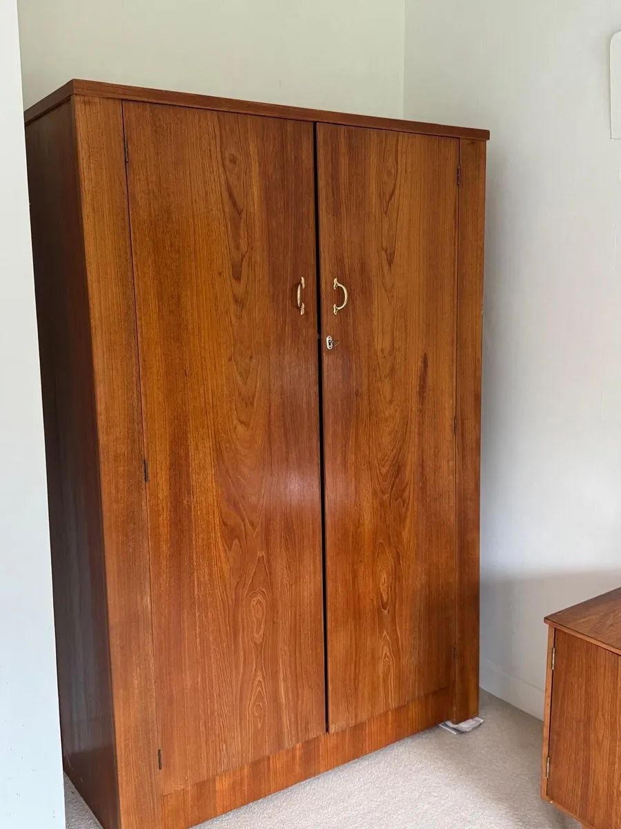 1960s vintage wardrobes - Image 2