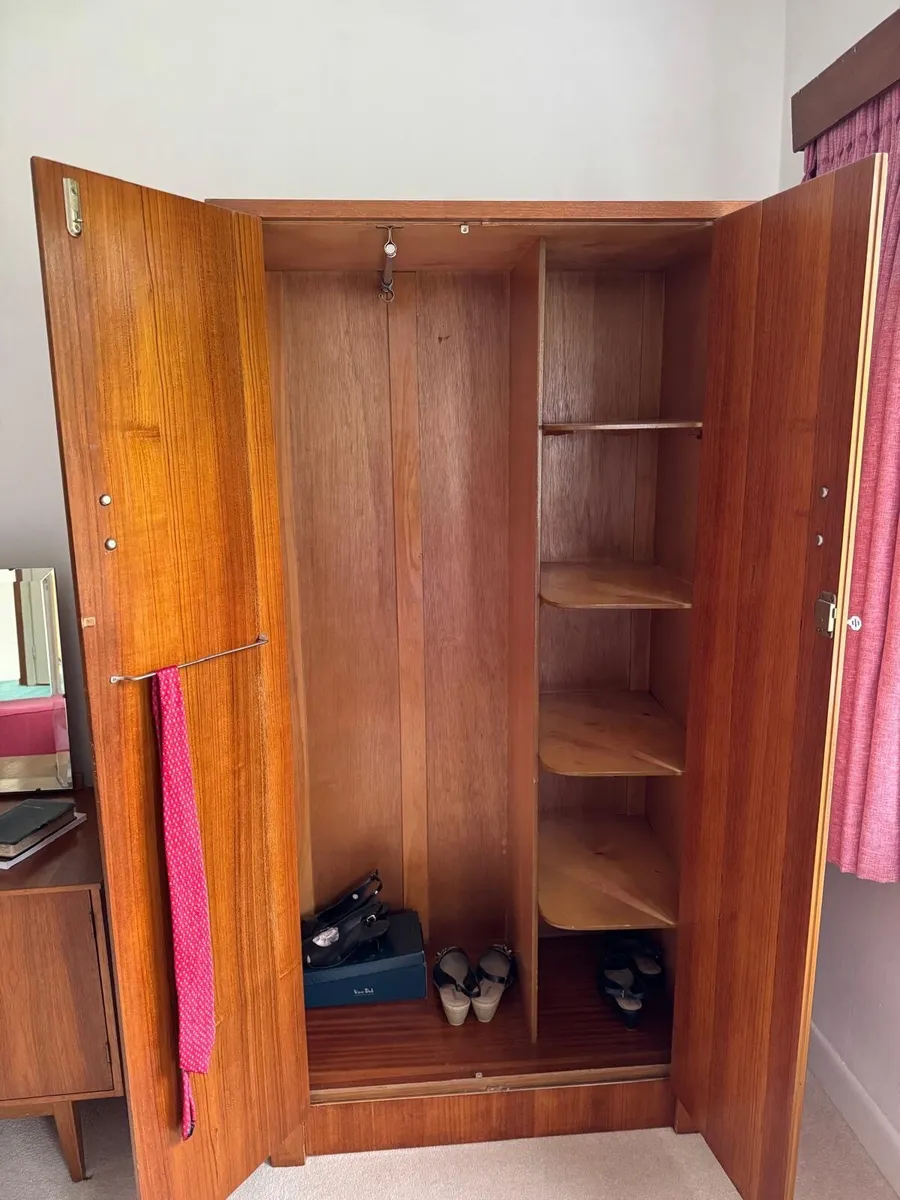 1960s vintage wardrobes - Image 3