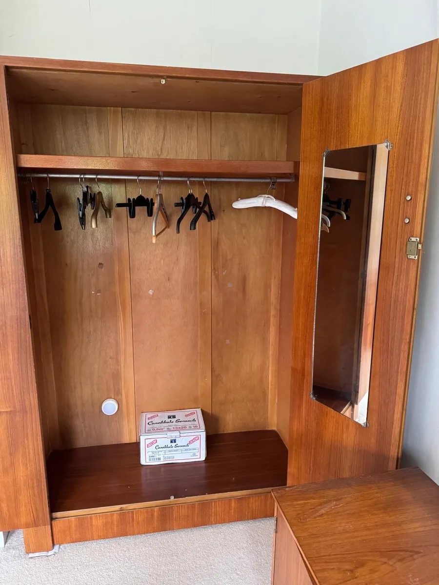 1960s vintage wardrobes - Image 4
