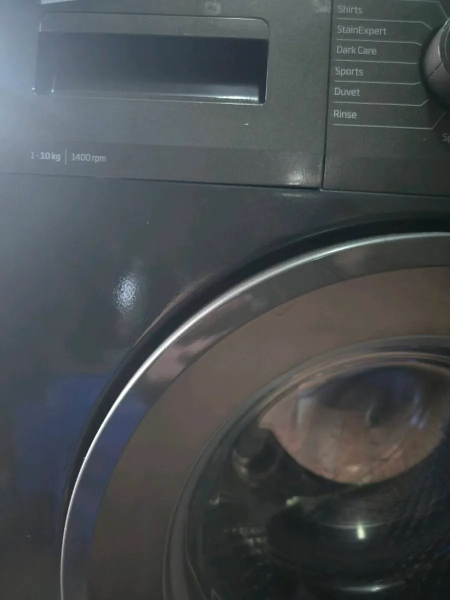 Beko 10 kg washing machine - Image 3