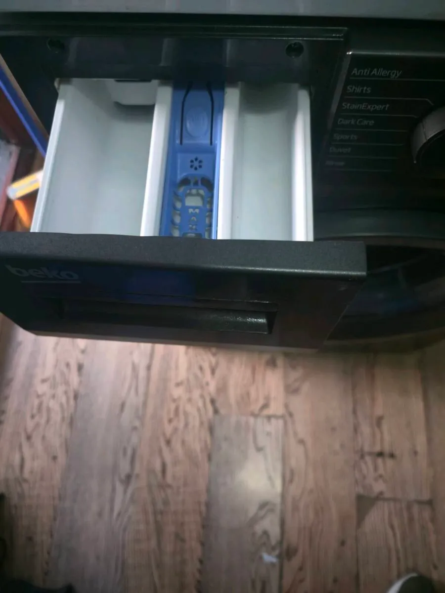 Beko 10 kg washing machine - Image 4