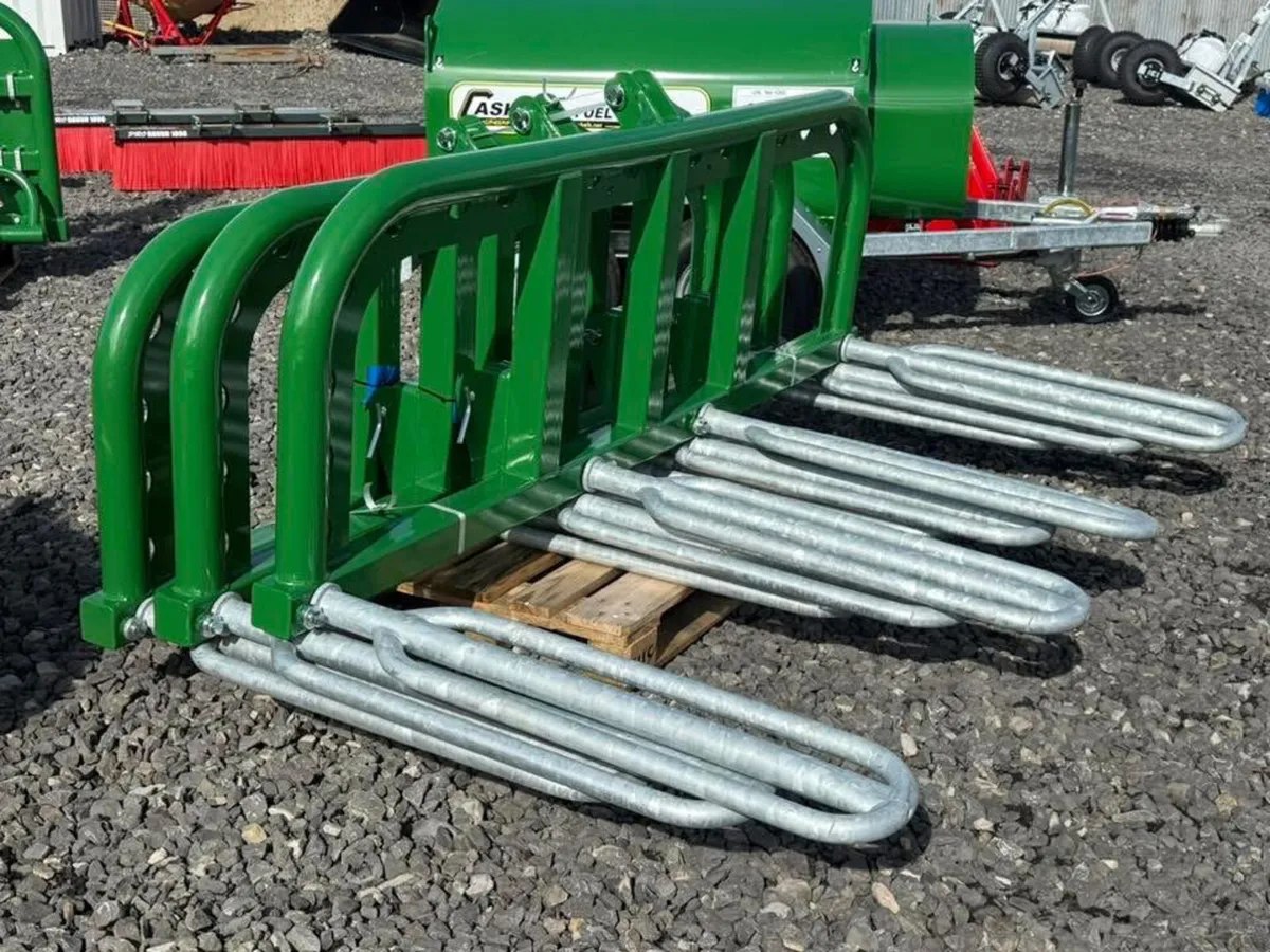 CASHELS QUALITY BALE HANDLING PRODUCTS - Image 3