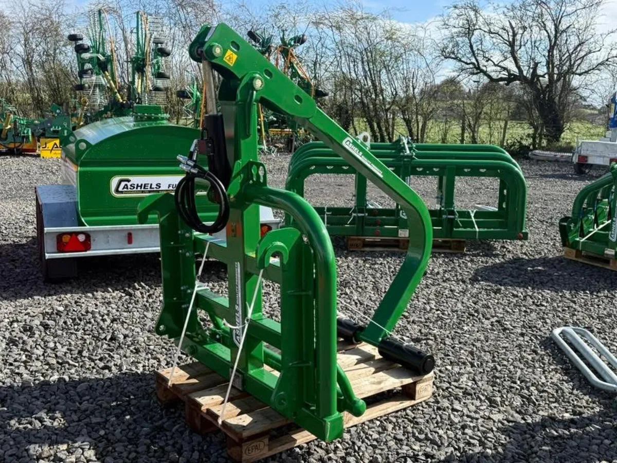 CASHELS QUALITY BALE HANDLING PRODUCTS - Image 2