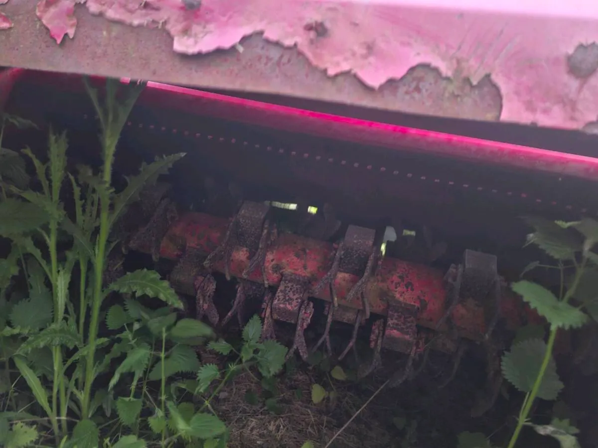 Jf cm245 mower 8ft - Image 3