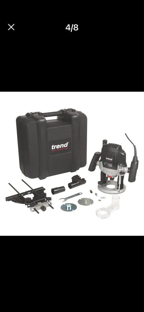 Trend t7 router - Image 2
