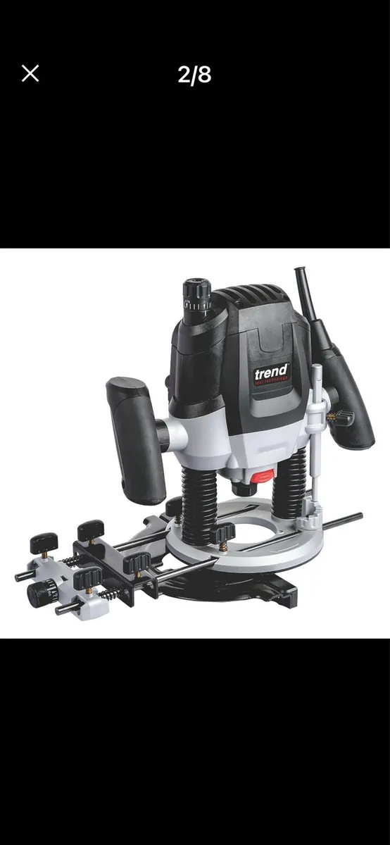 Trend t7 router - Image 3