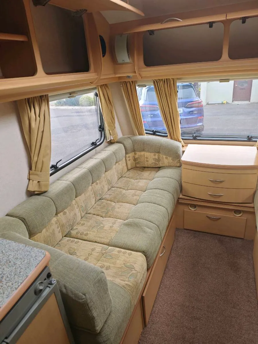Highlander caravan - Image 4