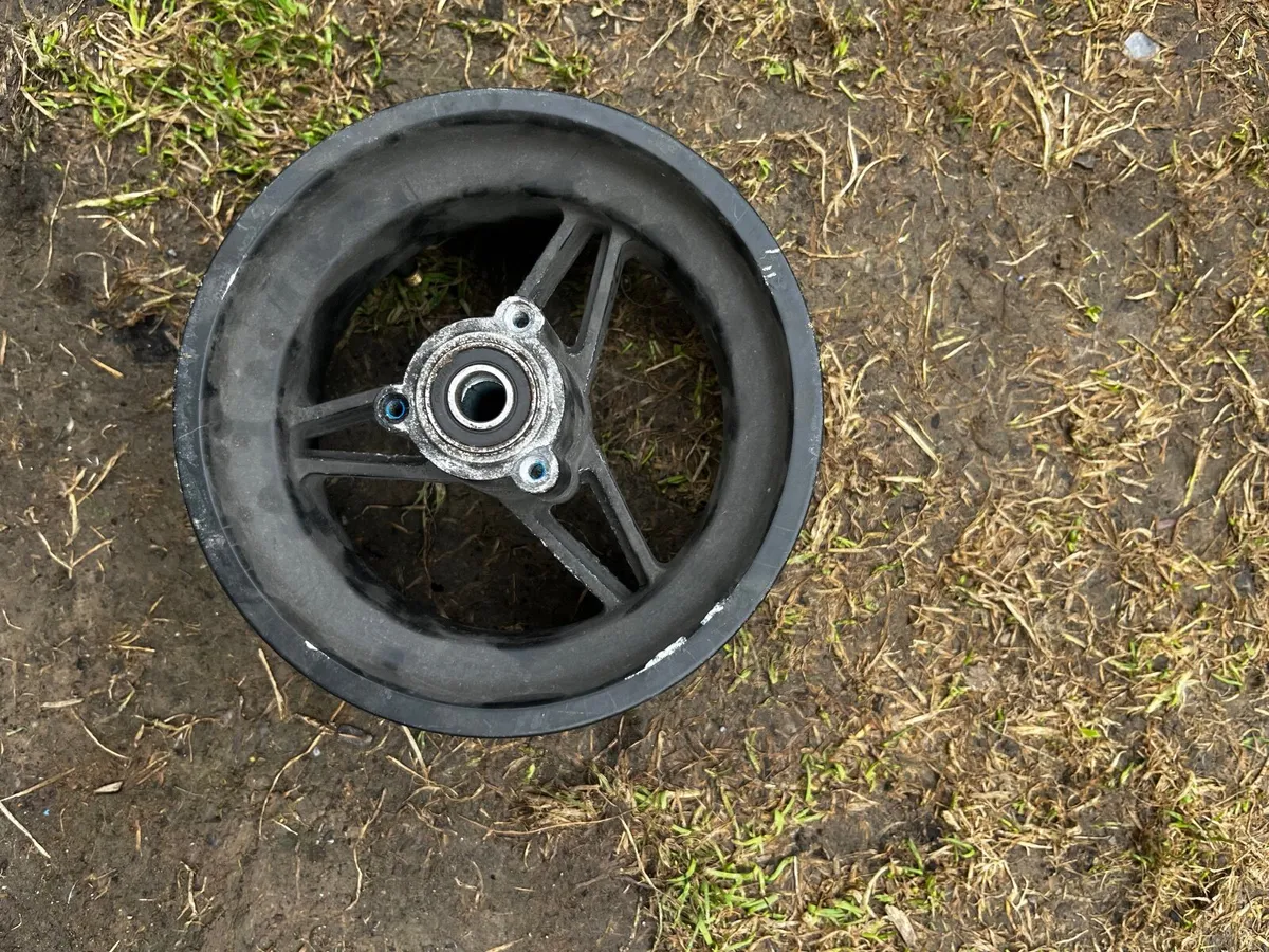 kukirin g4 parts and sum n4s - Image 2