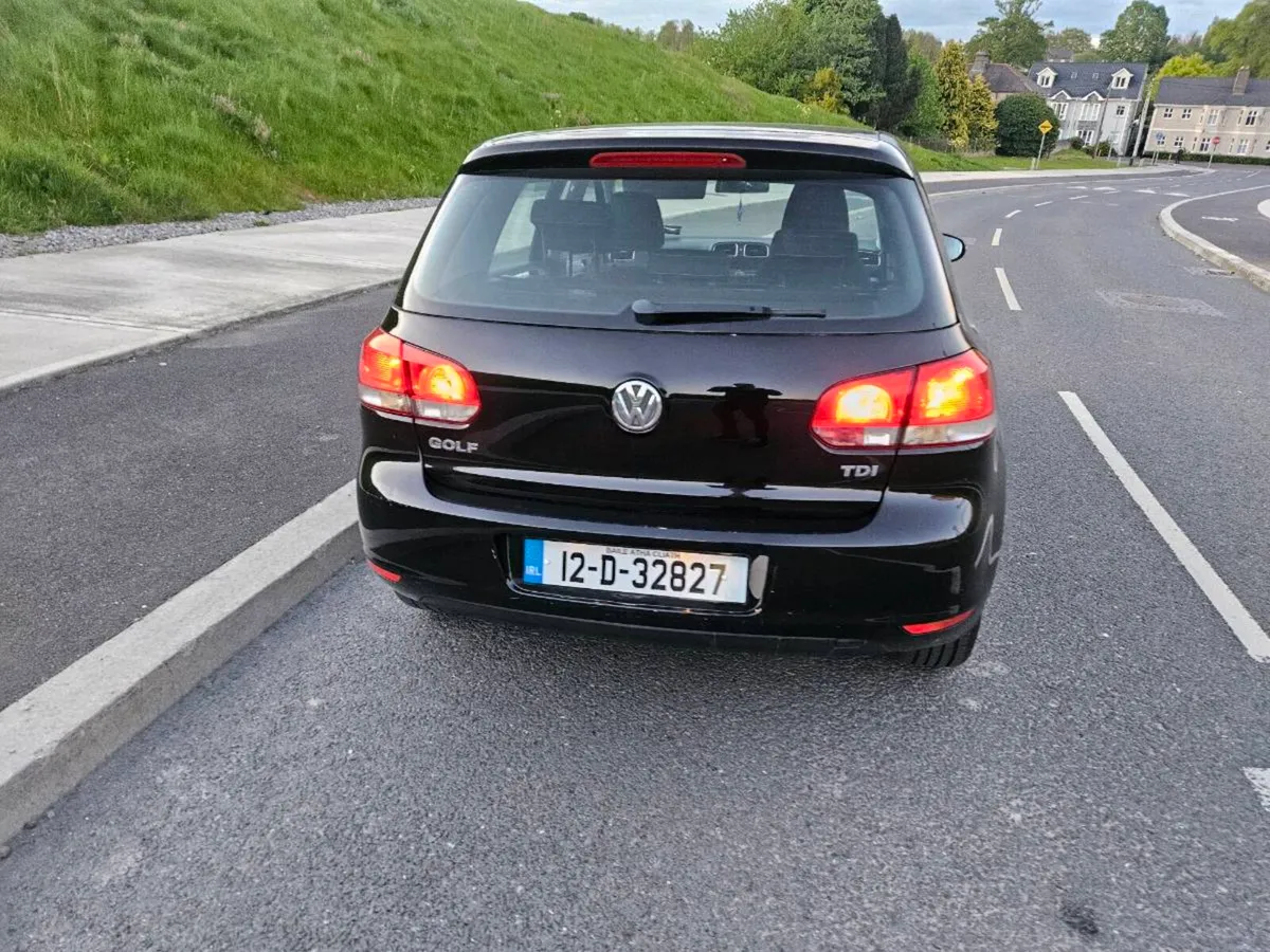 Golf 1.6 Tdi nct now nct 11/2026 - Image 3