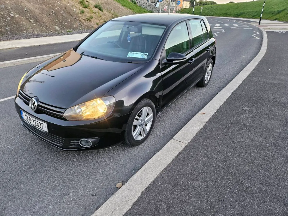 Golf 1.6 Tdi nct now nct 11/2026 - Image 2