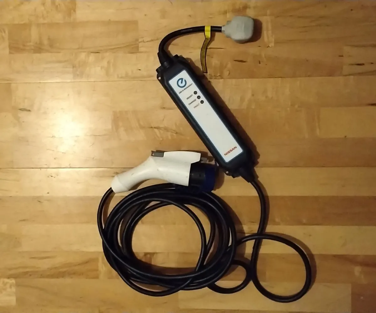 Ev portable charger - Image 3