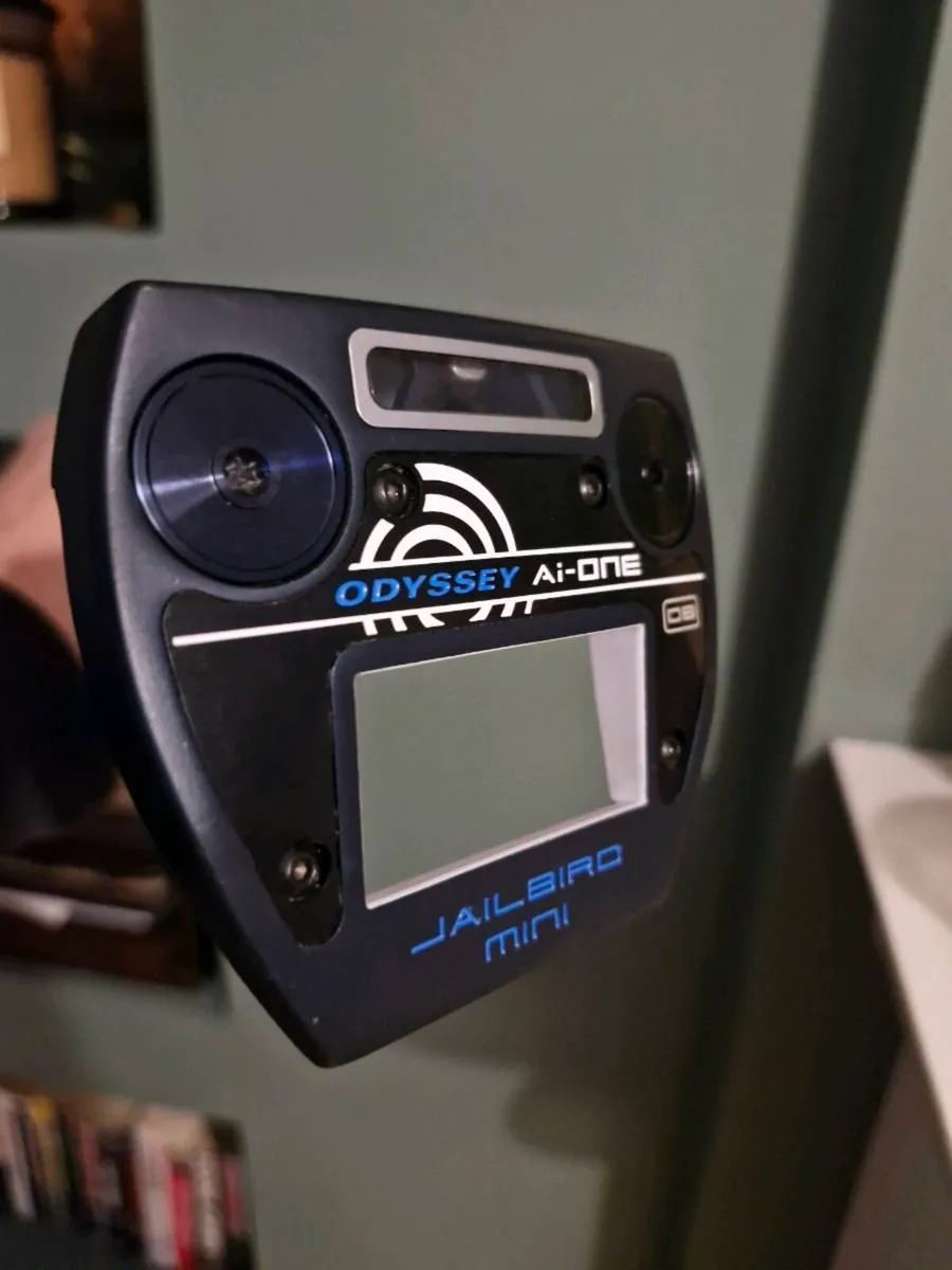 Odyssey Mini Jailbird Putter - Image 4