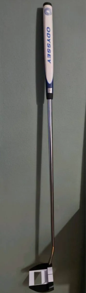 Odyssey Mini Jailbird Putter - Image 1