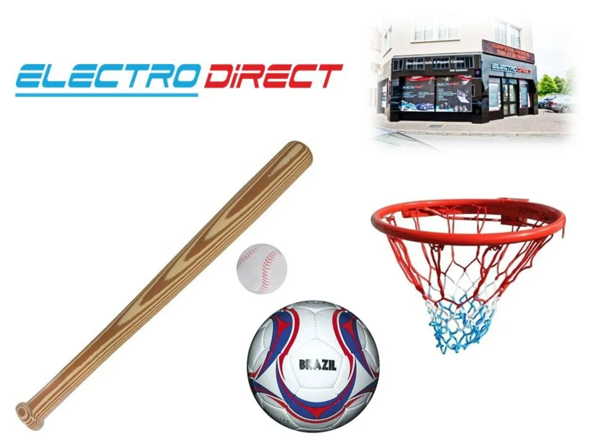 Team Sports Equipment for Sale – - Image 1
