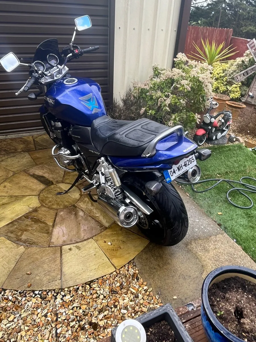 Motorcycle - Image 1