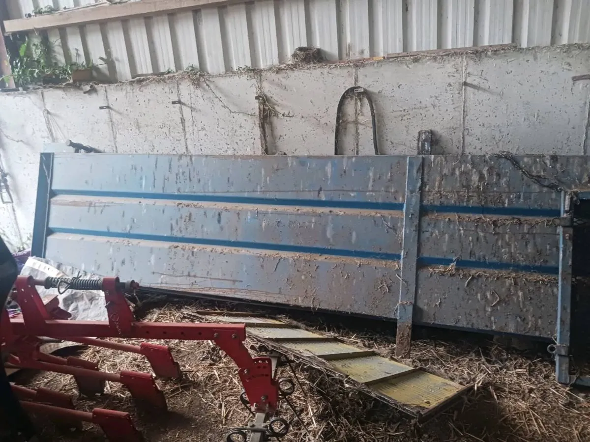 Silage Sides - Image 1