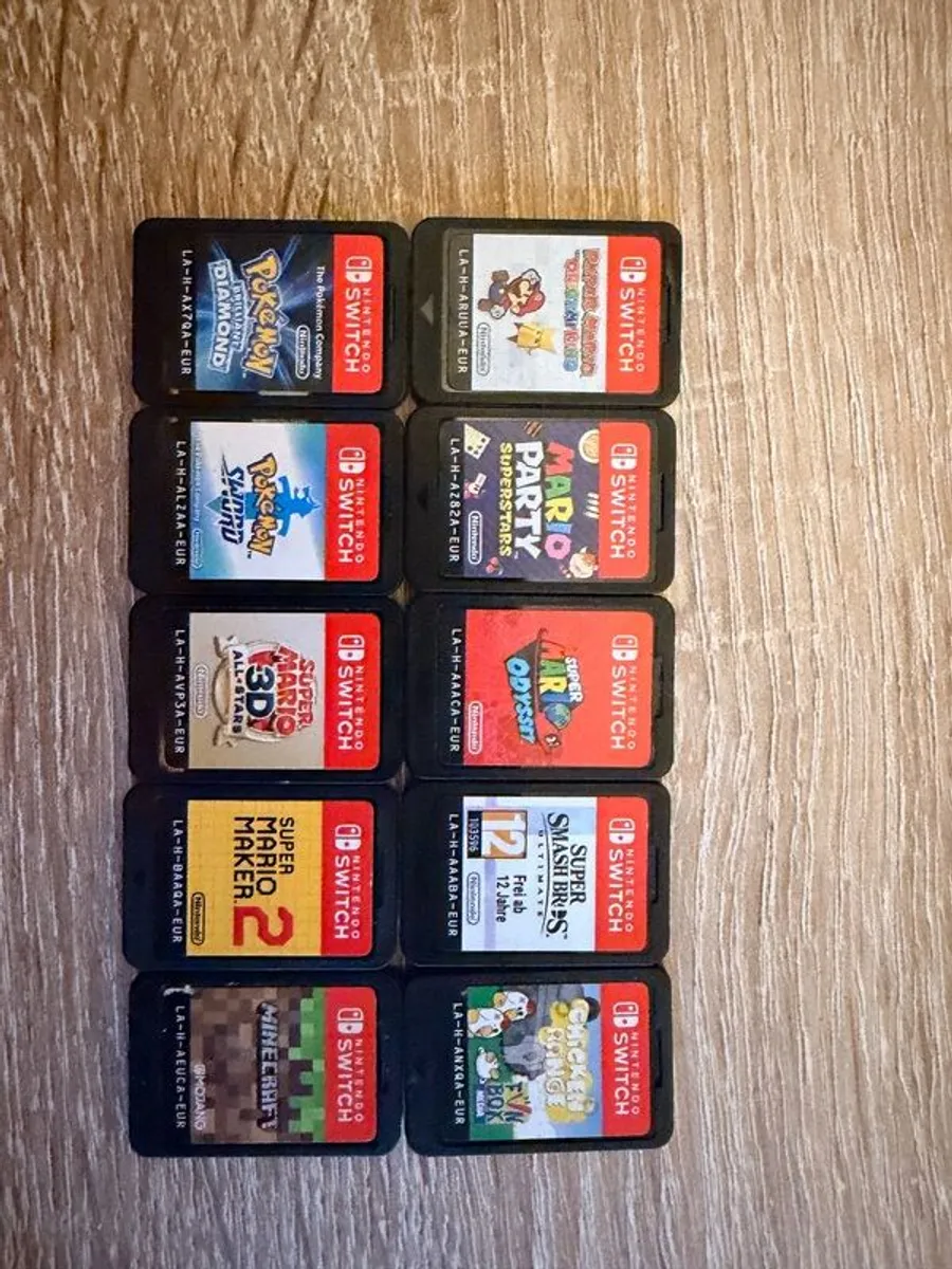 nintendo switch - Image 4