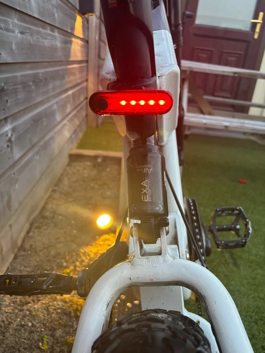 kugoo T01 e-bike - Image 3