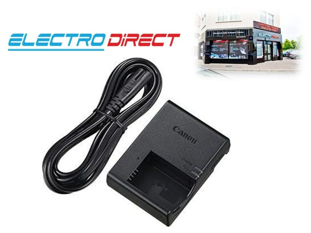 Camera Power Supplies for Sale - Image 1