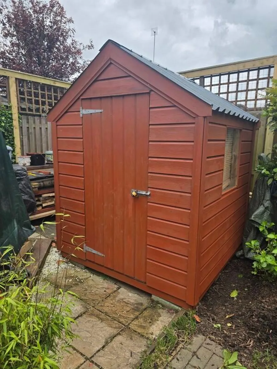 shed - Image 1