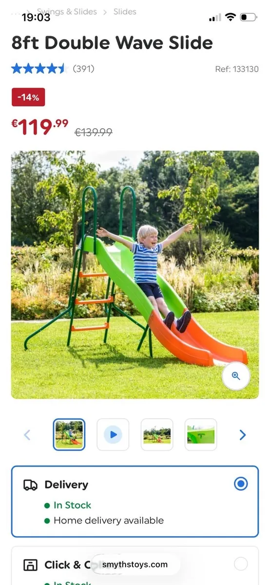 Children’s slide - Image 2