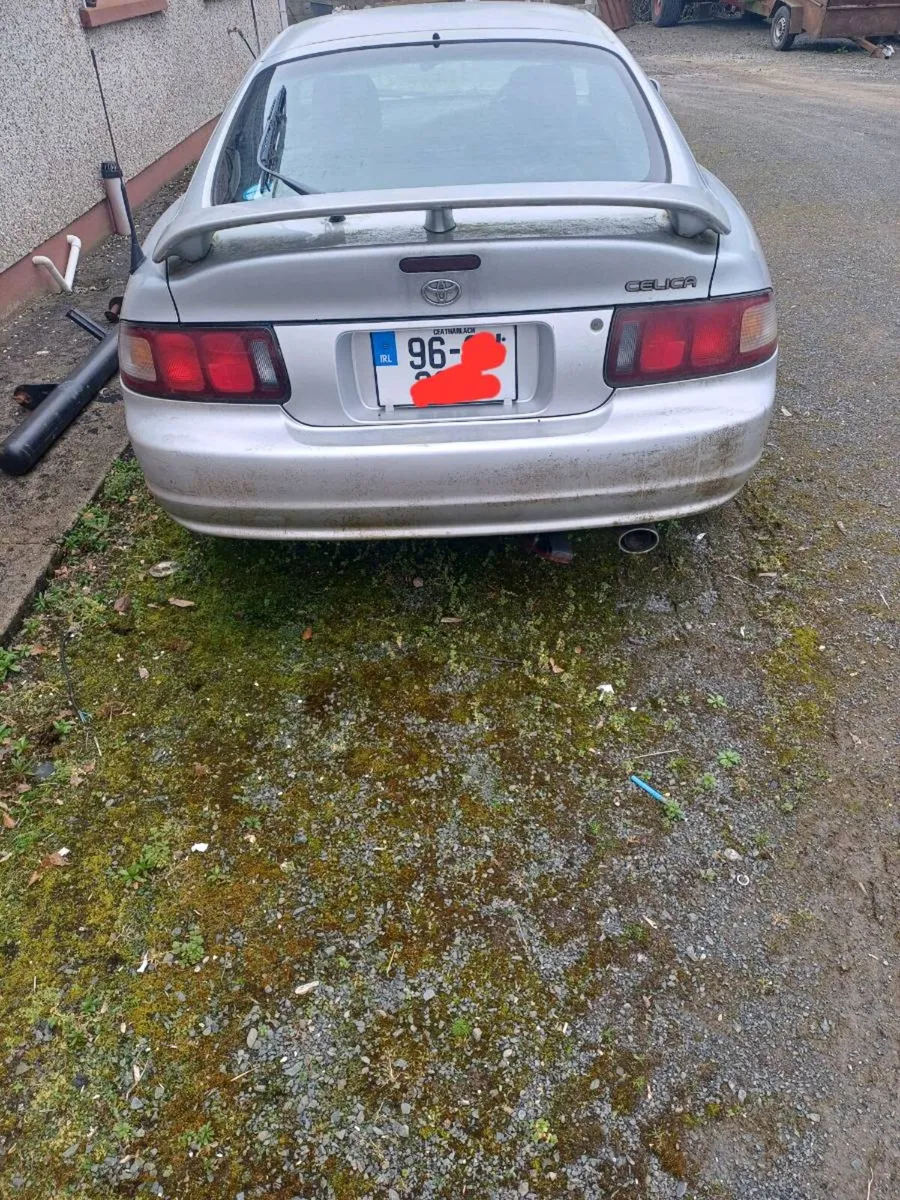 Toyota celica - Image 2