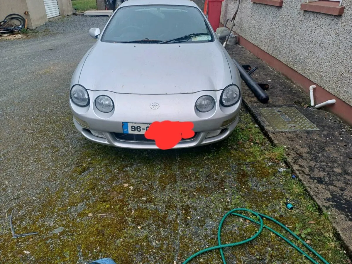 Toyota celica - Image 1