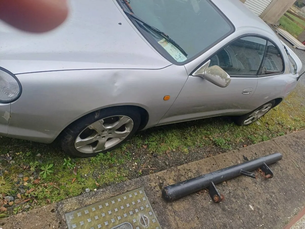 Toyota celica - Image 4