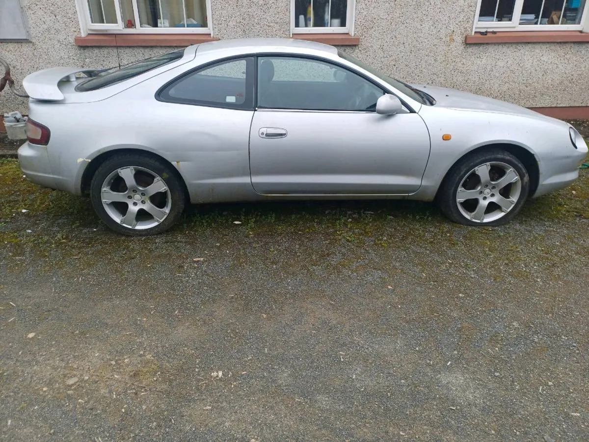Toyota celica - Image 3