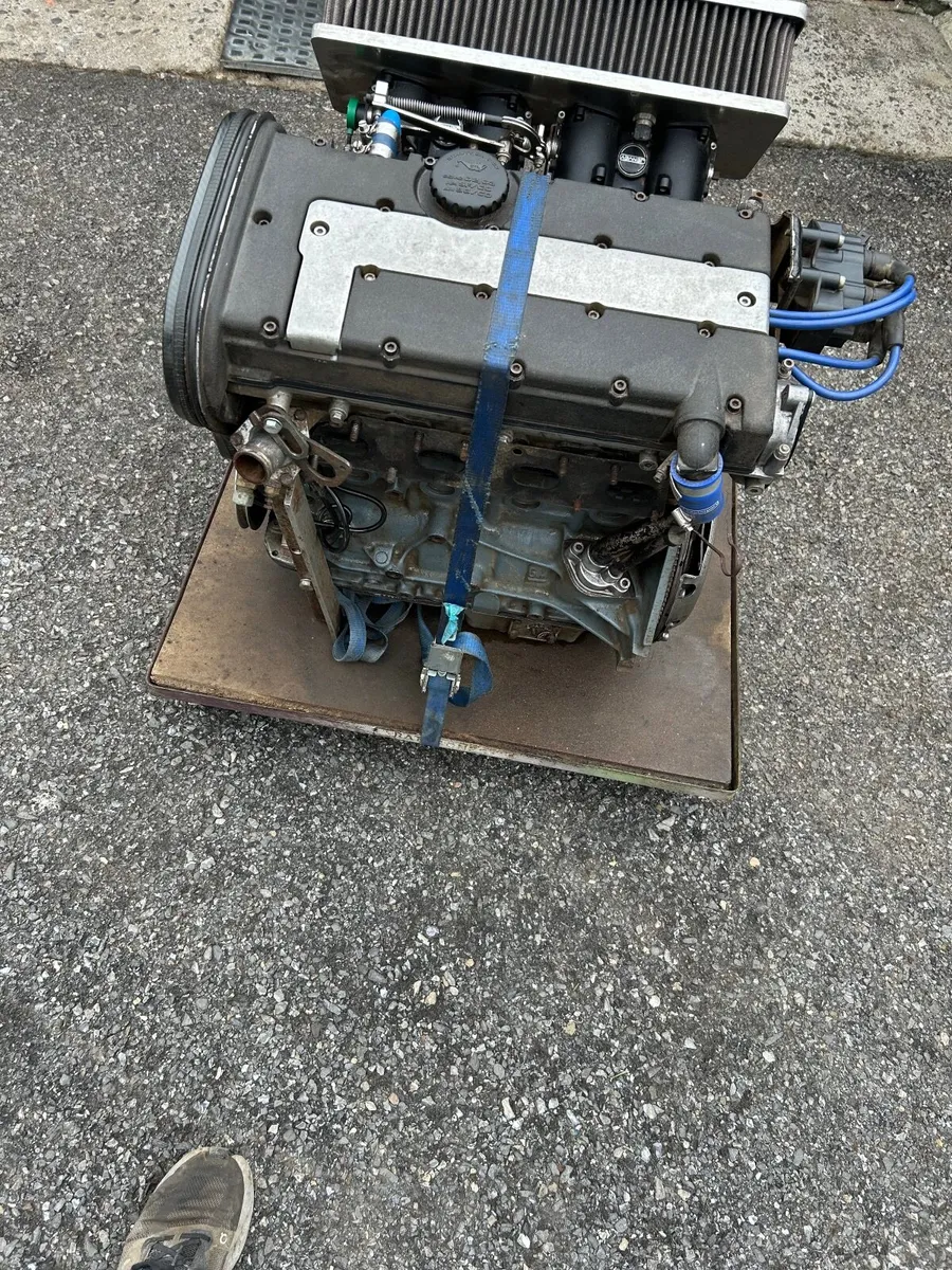 Vauxhall c20xe race engine - Image 1