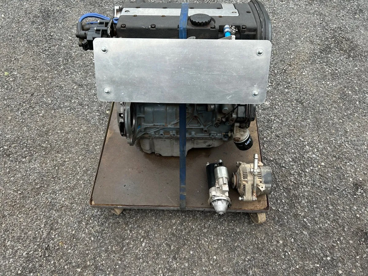 Vauxhall c20xe race engine - Image 2