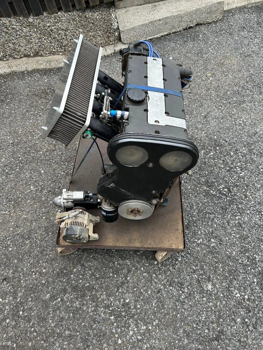 Vauxhall c20xe race engine - Image 3