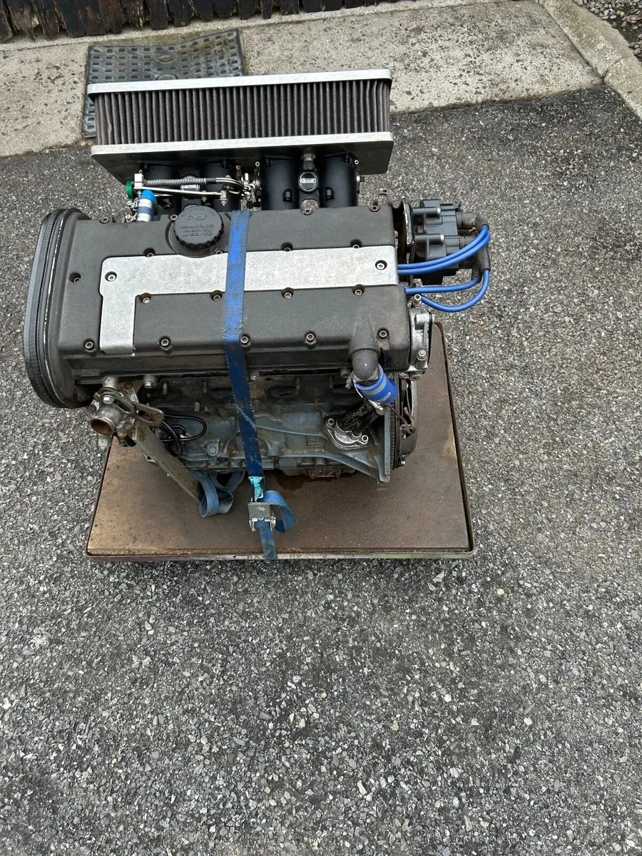 Vauxhall c20xe race engine - Image 4