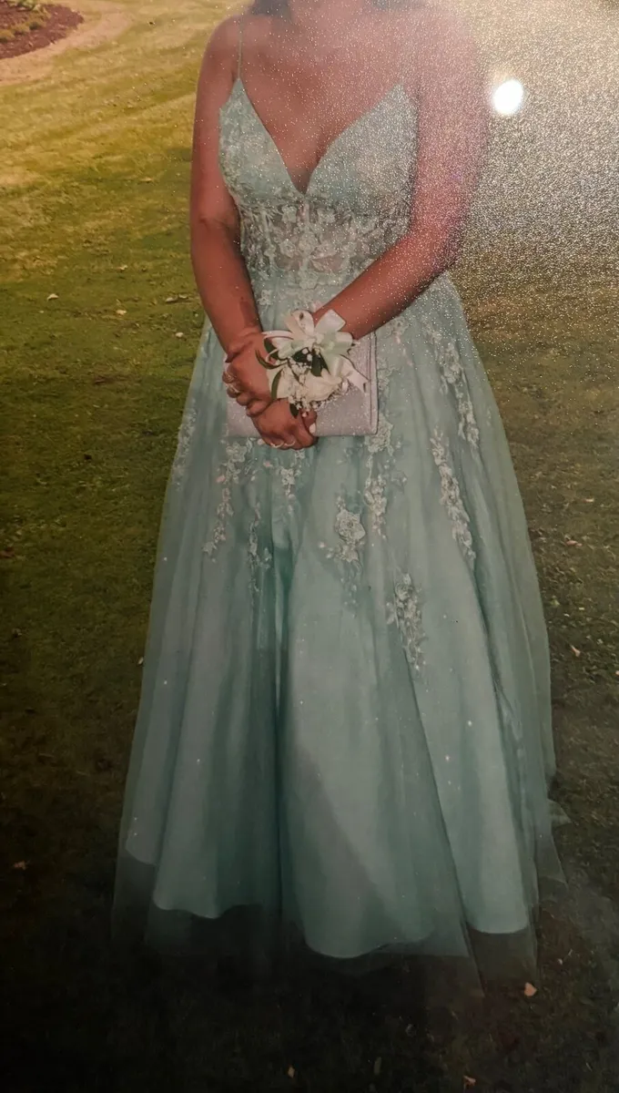 Debs Dress - Image 2