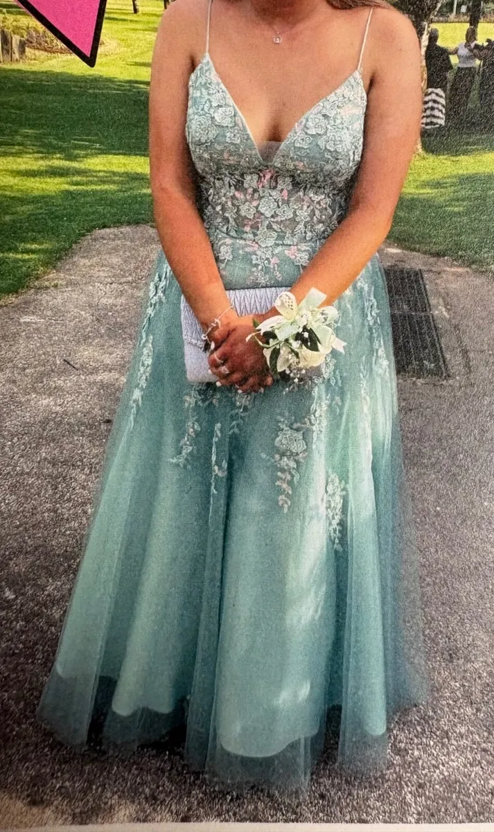 Debs Dress - Image 1