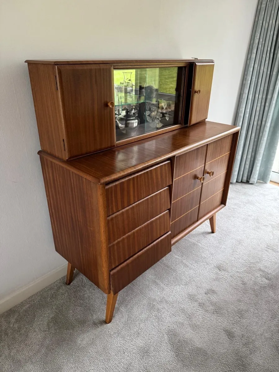 1960s vintage sideboard - Image 2