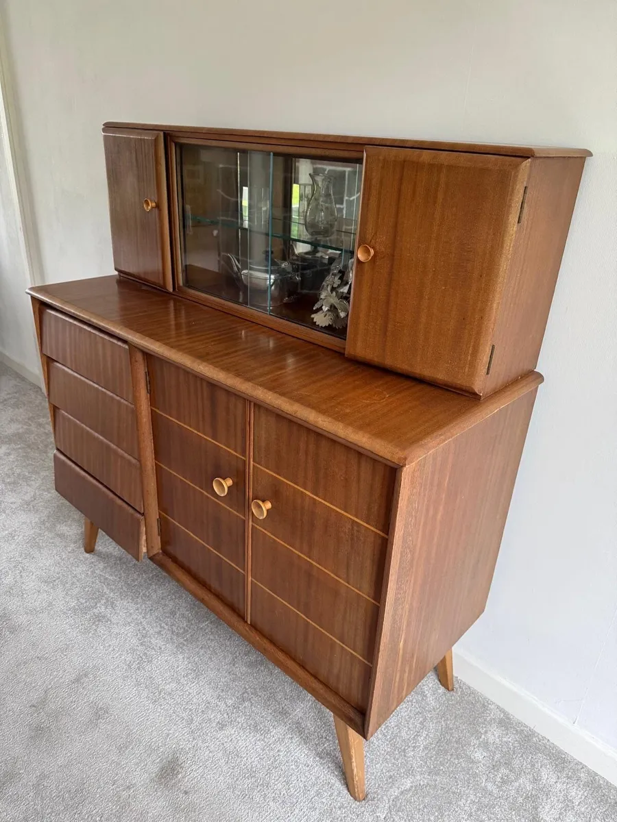 1960s vintage sideboard - Image 1