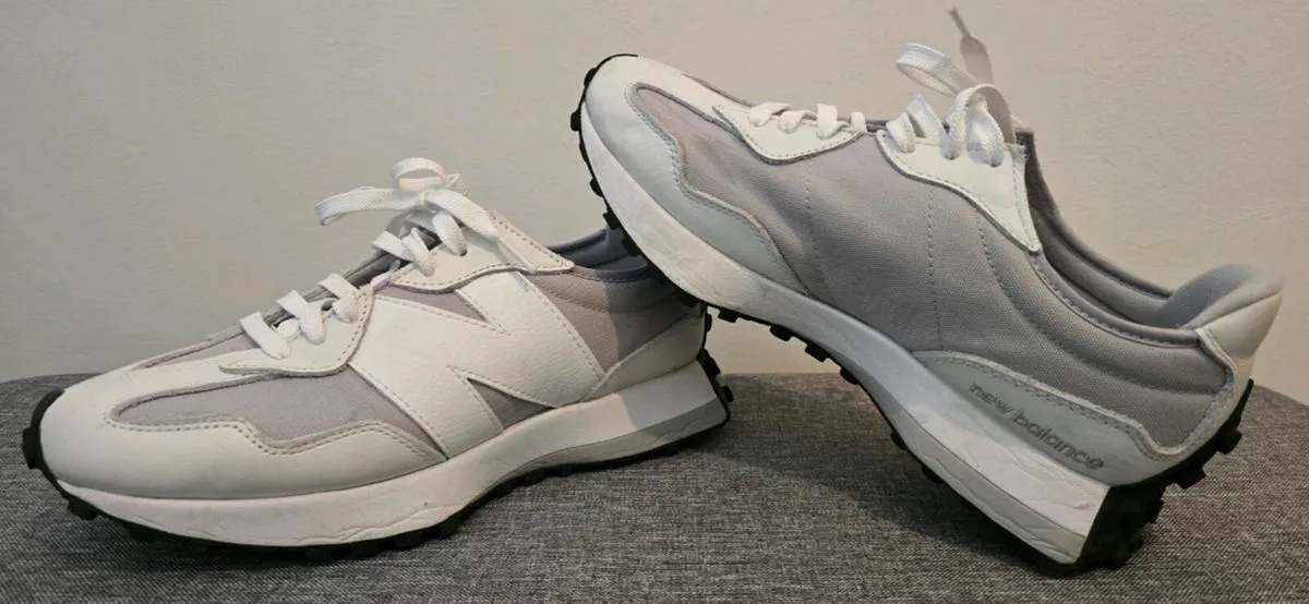 New Balance Trainers - Image 1
