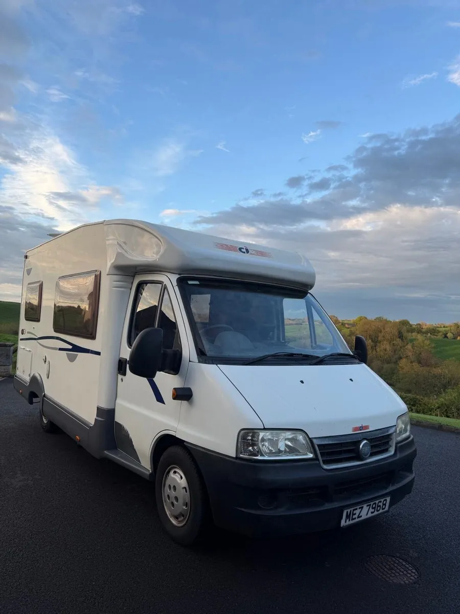 2007 Ducato CI Motorhome - Image 1