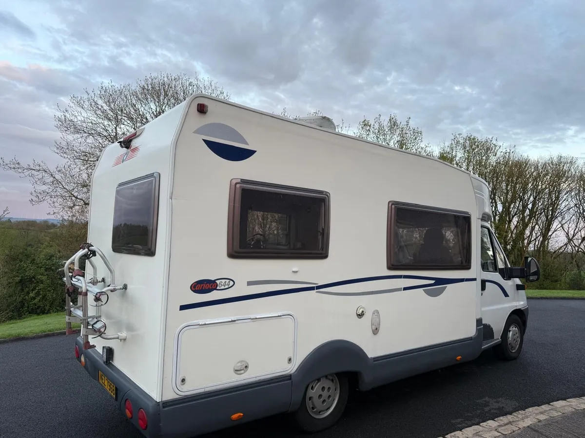 2007 Ducato CI Motorhome - Image 2