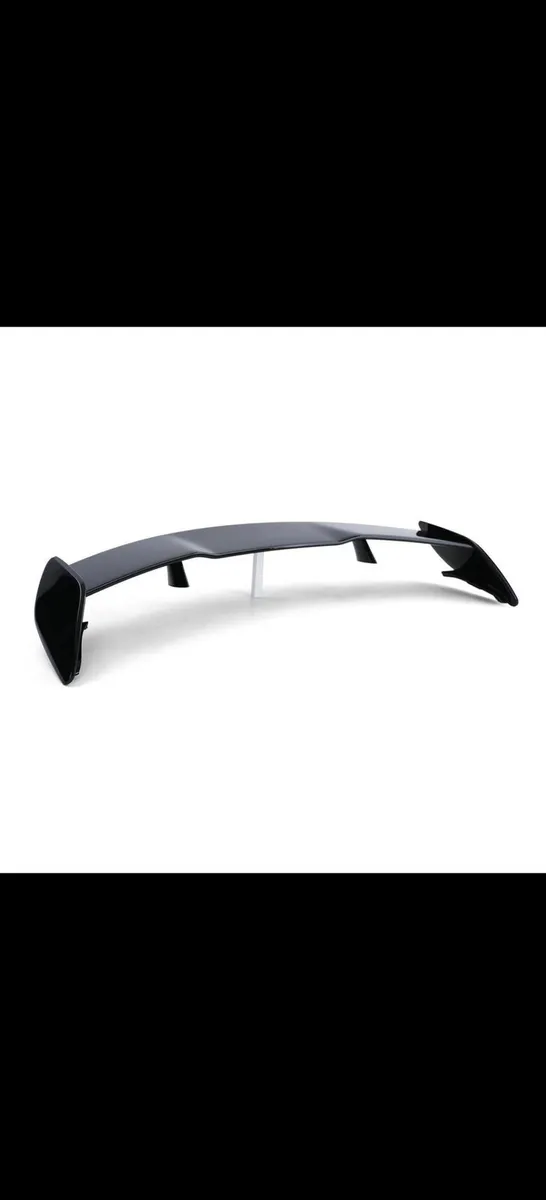 Spoiler For Mercedes Benz A Class 2013-2018 - Image 1