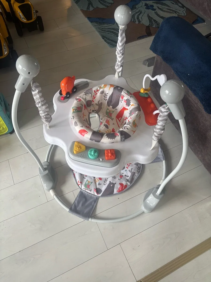 Toddler Jumparoo - Image 1