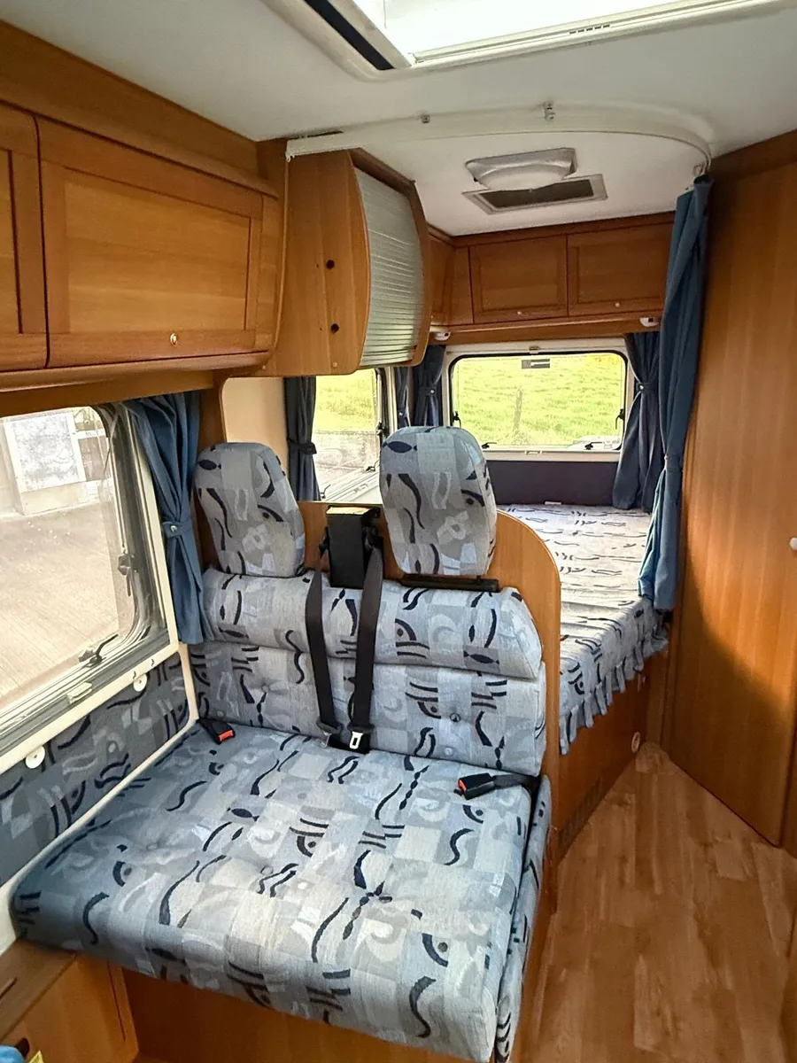 2007 Ducato CI Motorhome - Image 3