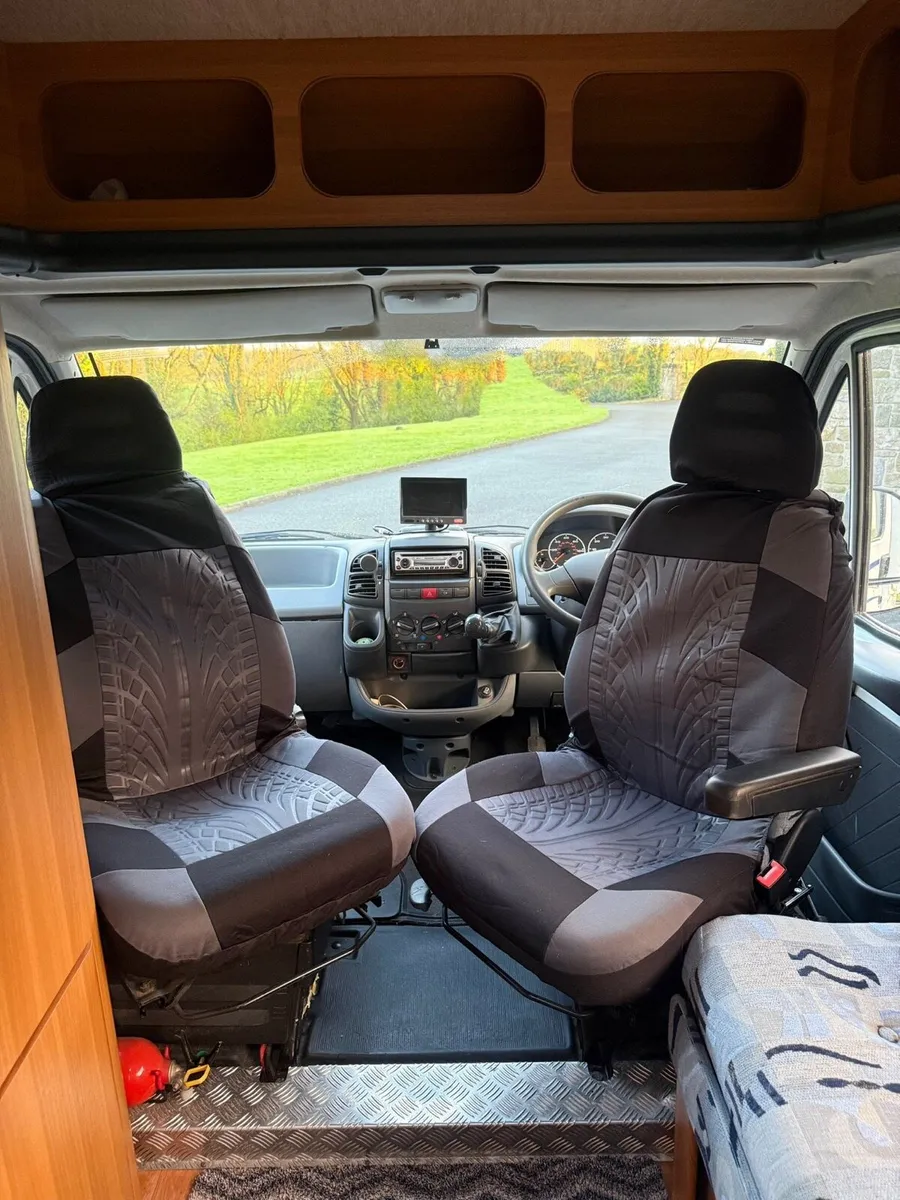 2007 Ducato CI Motorhome - Image 4