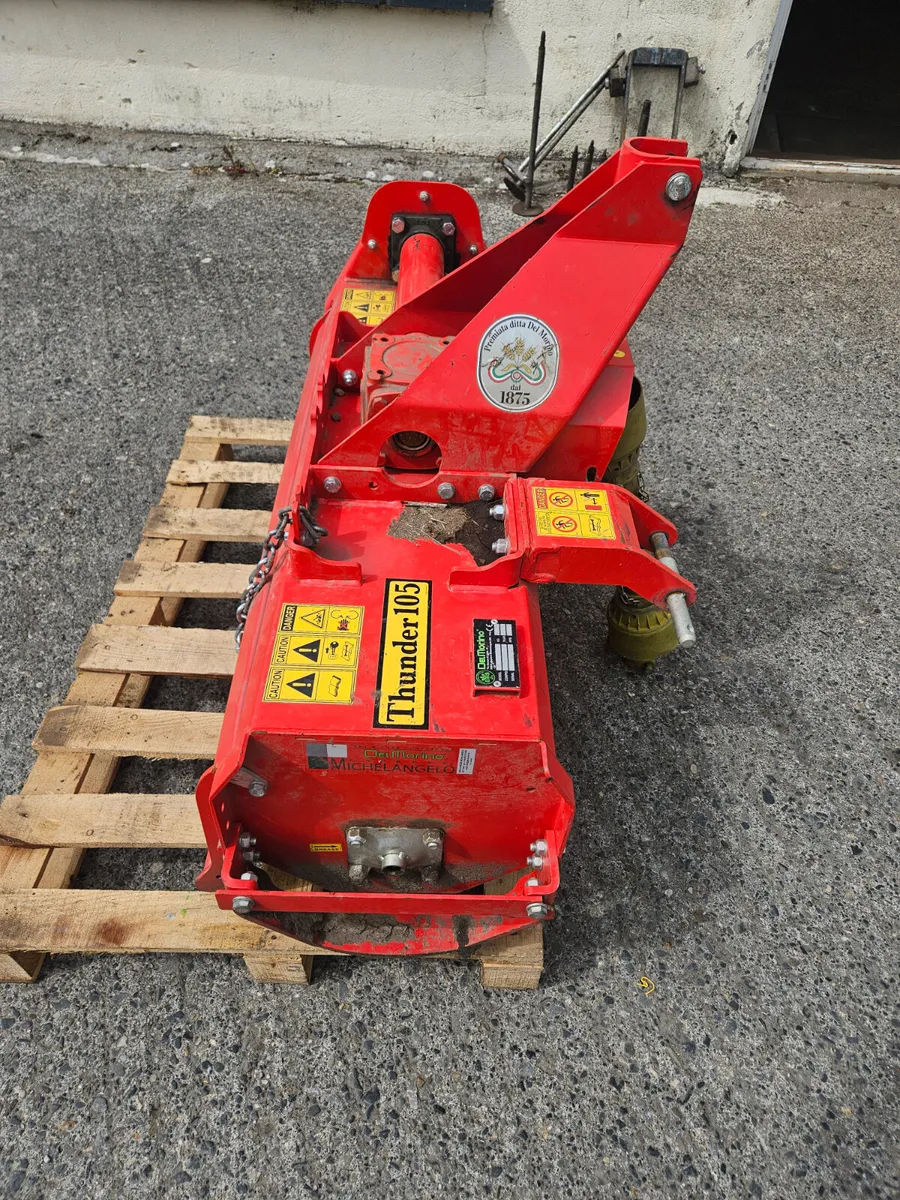 Farm machinery - Image 4