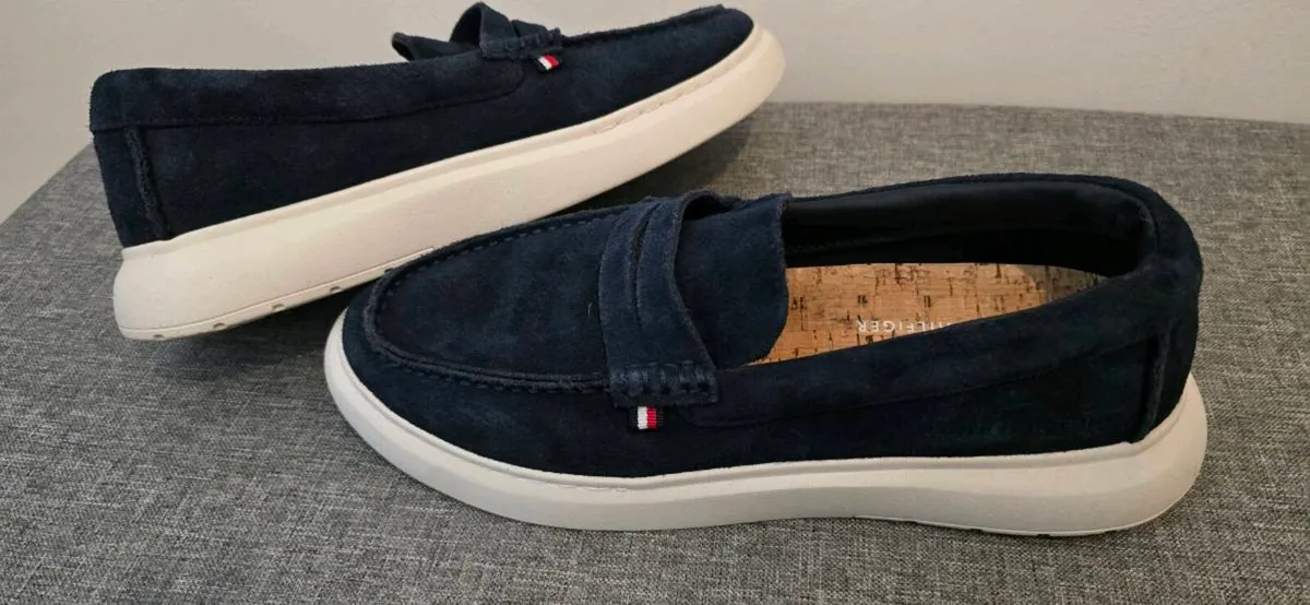 Tommy Hilfiger Loafers - Image 1