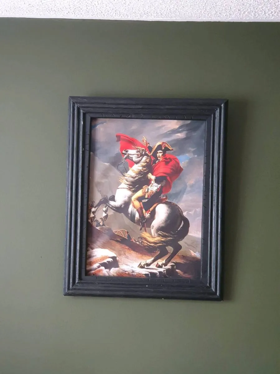 Printed canvas - Image 1