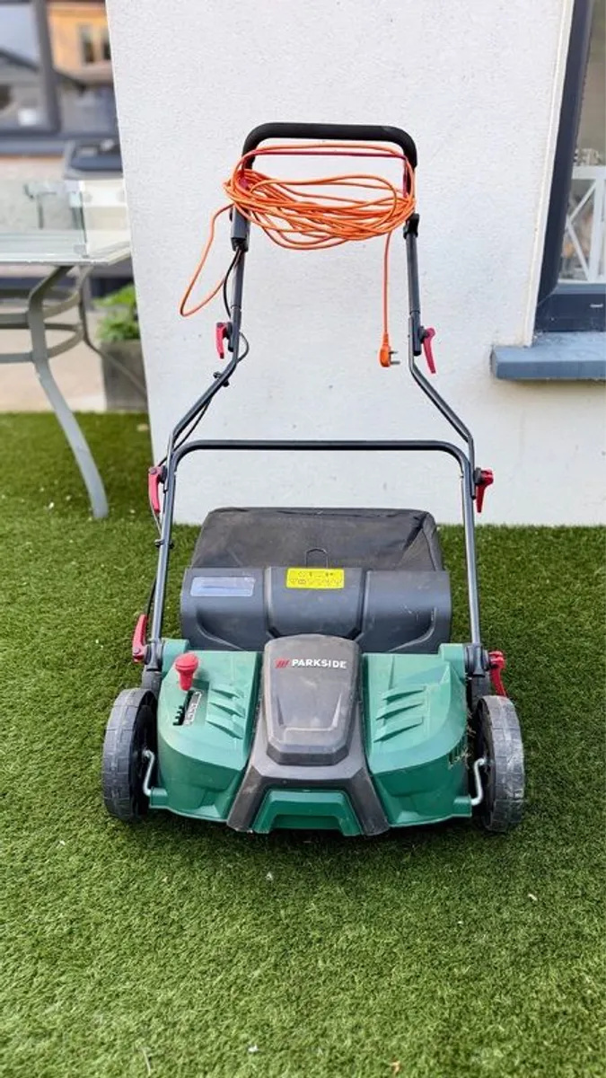 Scarifier - Aerator - Image 2