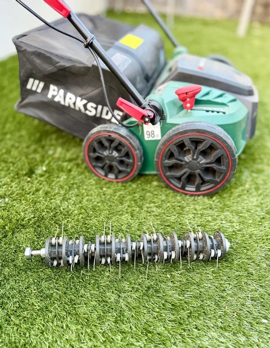 Scarifier - Aerator - Image 3