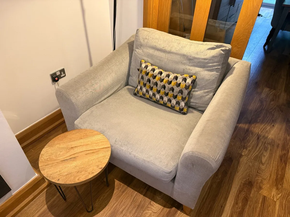 Laura Ashley Armchair - Image 2